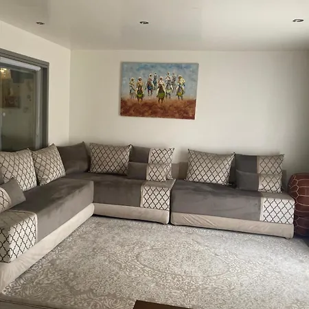 Chez Mounaim Accommodatie bij particulieren